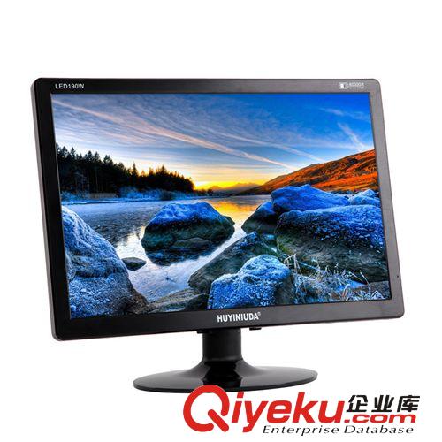 液晶顯示器 出廠價(jià)批發(fā)銷售液晶電腦24寸顯示器wm屏監(jiān)控器