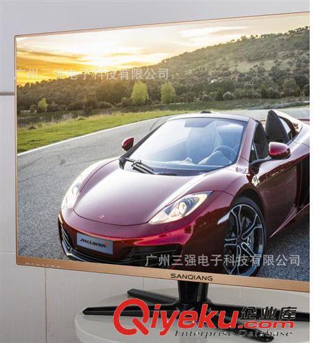 LED電視 新品上市 超窄邊超薄款42寸LED液晶電視機(jī) 廠家直銷