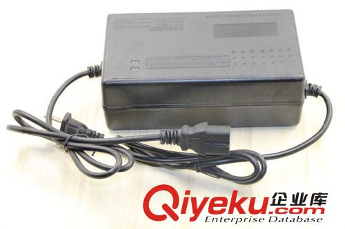電動車充電器 電動車電瓶車充電器廠家直銷36V20A/電池修復/智能防充鼓原始圖片2