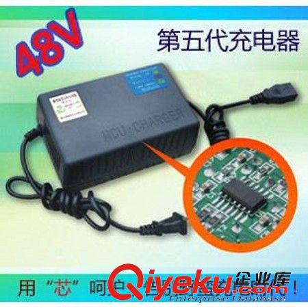 電動車充電器 速派奇充電器48V20AH速派奇專用充電器速派奇電動車原線路型