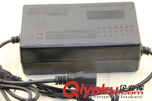 電動車充電器 速派奇充電器48V20AH速派奇專用充電器速派奇電動車原線路型原始圖片2