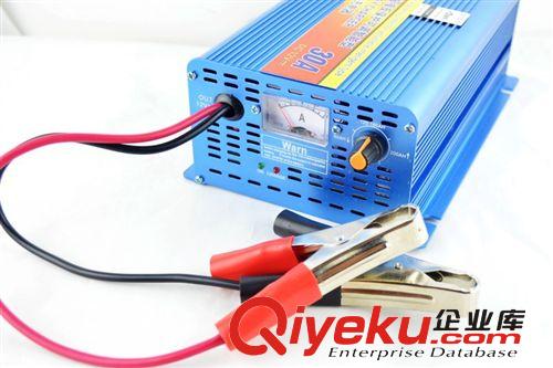 *蓄電池電瓶充電器 MEGA  MA-1230A 四段式充電器 智能蓄電池充電器  廠家直銷 12V
