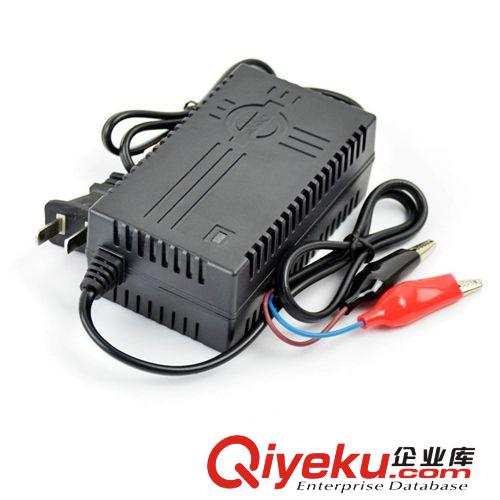 *電動車充電器 廠家直銷  電瓶充電器 智能12V 2A蓄電池充電器 電瓶充電器原始圖片2