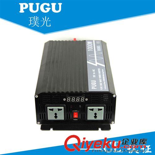 *逆變器 純正弦波逆變器 車載逆變器1000W 12V轉220V逆變器足功率廠家直銷
