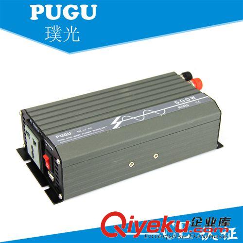 *逆變器 純正弦波 逆變器 500W 太陽能家用逆變器 12伏轉220伏足功率直銷原始圖片3