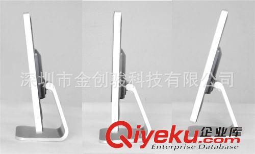蘋果款 廠家直銷批發(fā)22寸led康視王蘋果款液晶電視機(jī) usb播放電影wm原始圖片2