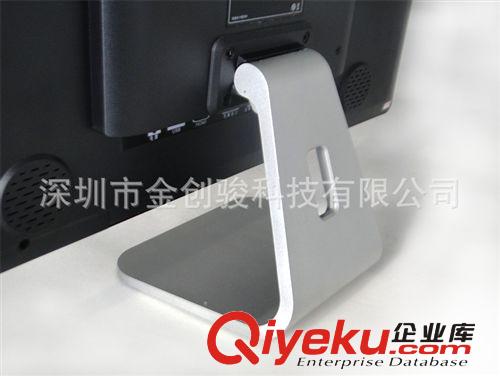 蘋果款 廠家直銷批發(fā)22寸led康視王蘋果款液晶電視機(jī) usb播放電影wm原始圖片3