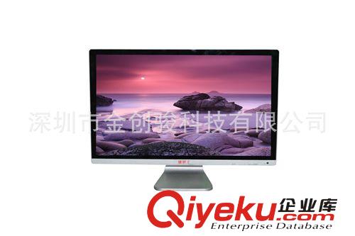 蘋果款 廠家直銷批發(fā)22寸led康視王蘋果款液晶電視機(jī) usb播放電影wm