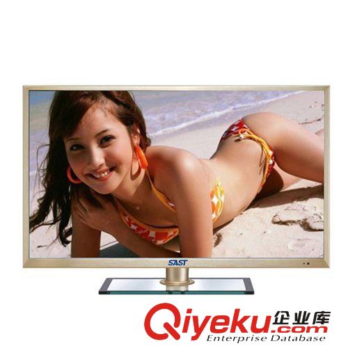 LED電視 zp先科液晶電視鋁合金邊框全國聯保標準40寸超薄系列廠價直銷