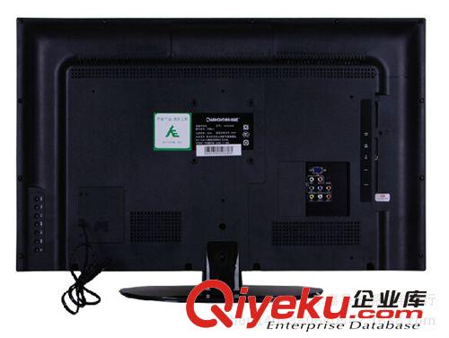 彩電 長虹（CHANGHONG） LED42538E 42英寸 全高清 LED液晶電視原始圖片3