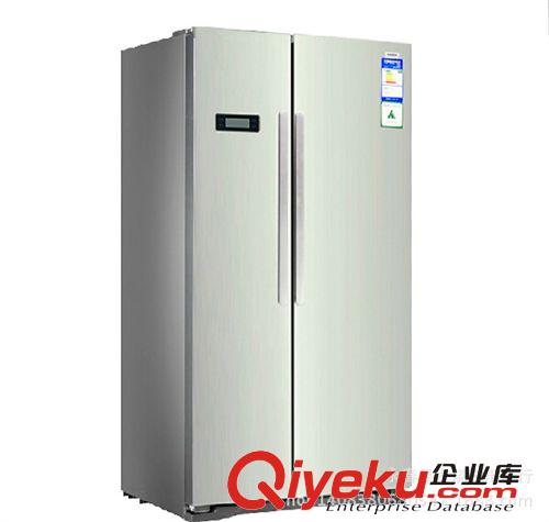 冰箱 容聲BCD-600WY/A-AA22冰箱對開門風(fēng)冷電腦變頻節(jié)能無霜電冰箱原始圖片2