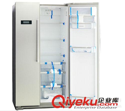冰箱 容聲BCD-600WY/A-AA22冰箱對開門風(fēng)冷電腦變頻節(jié)能無霜電冰箱原始圖片3
