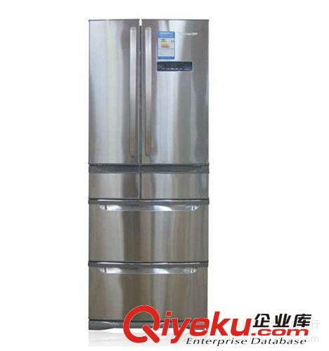冰箱 DIQUA帝度冰箱BCD-292WTGE 瑞韻白