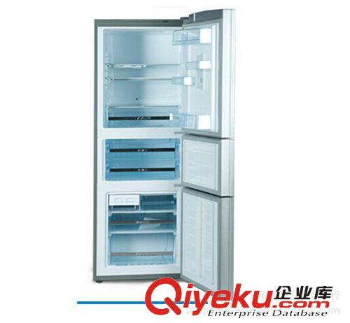 冰箱 DIQUA帝度冰箱BCD-292WTGE 瑞韻白原始圖片2