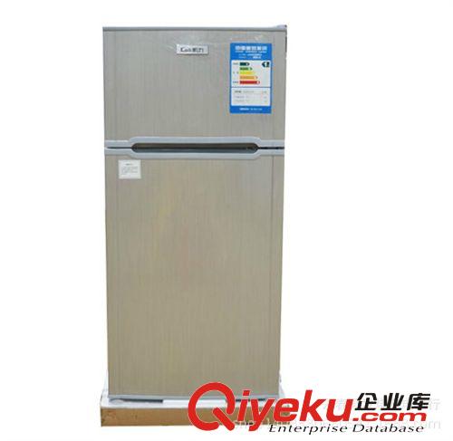 冰箱 容聲(Ronshen) BCD-138T-E34 138升L 雙門冰箱{gx}節(jié)能溫度自感應(yīng)