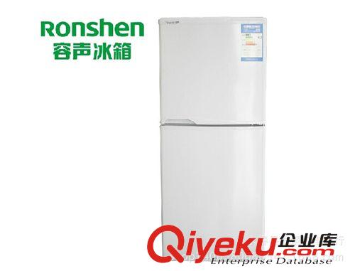 冰箱 容聲(Ronshen)  BCD- 202M/TC-HS61 202升 三門冰箱(灰色)