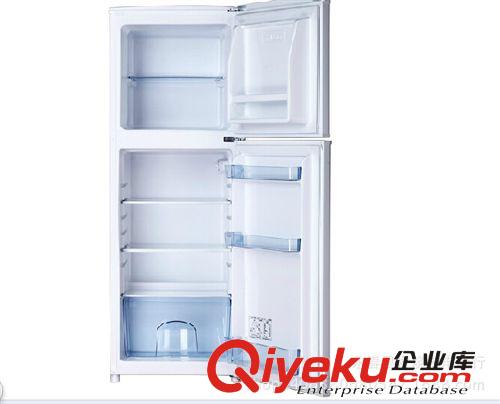 冰箱 容聲(Ronshen) BCD-138T-E34 138升L 雙門冰箱{gx}節(jié)能溫度自感應(yīng)原始圖片2