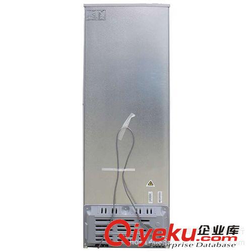 冰箱 容聲(Ronshen)  BCD- 202M/TC-HS61 202升 三門冰箱(灰色)原始圖片2