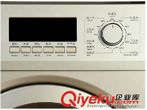 洗衣機(jī) Sanyo/三洋DG-F75266BCG 7.5kg全自動變頻滾筒空氣洗衣機(jī)原始圖片2