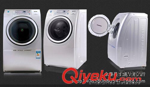洗衣機(jī) 三洋洗衣機(jī)XQG65-L903S   6.5公斤滾筒洗衣機(jī)原始圖片3