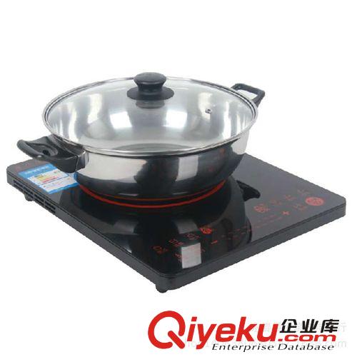 小家電 Midea/美的 C21-RT2125 電磁爐 超薄觸摸/防滑/電磁爐原始圖片3