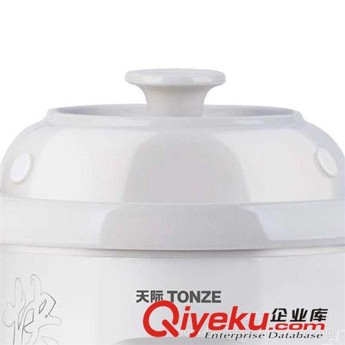 小家電 Tonze/天際 DDG-40MTzp微電腦 煲湯 煮粥鍋 煲燉鍋 陶瓷電燉鍋原始圖片3