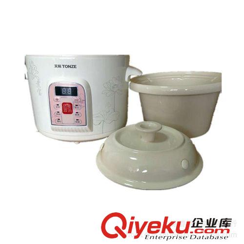 小家電 Tonze/天際 DDG-30MT 微電腦電燉鍋 3升 預約定時 微電腦控制