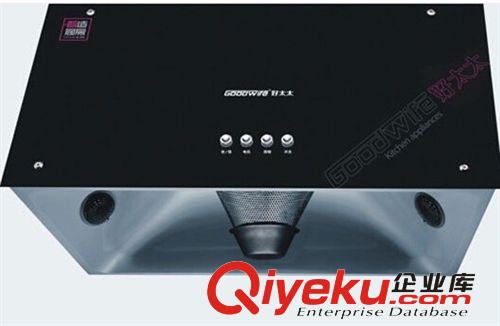 灶具、油煙機 HOTATA/好太太 J901  歐式油煙機