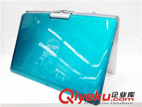 移動DVD 先科22寸高清LED便攜式移動DVD U盤播放 EVD影碟機帶電視播放
