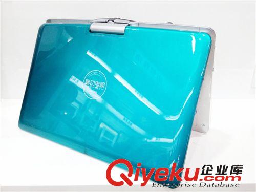 移動DVD 先科22寸高清LED便攜式移動DVD U盤播放 EVD影碟機帶電視播放原始圖片3