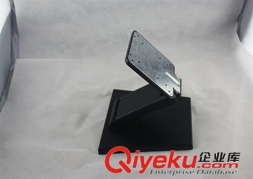 觸摸配件 cdj液晶顯示器觸摸顯示器折疊底座通用{wn}顯示器折疊支架