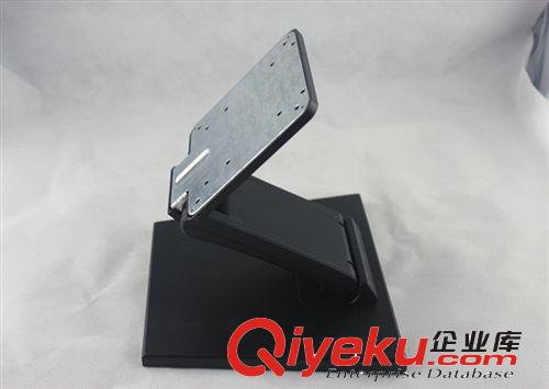 觸摸配件 cdj液晶顯示器觸摸顯示器折疊底座通用{wn}顯示器折疊支架