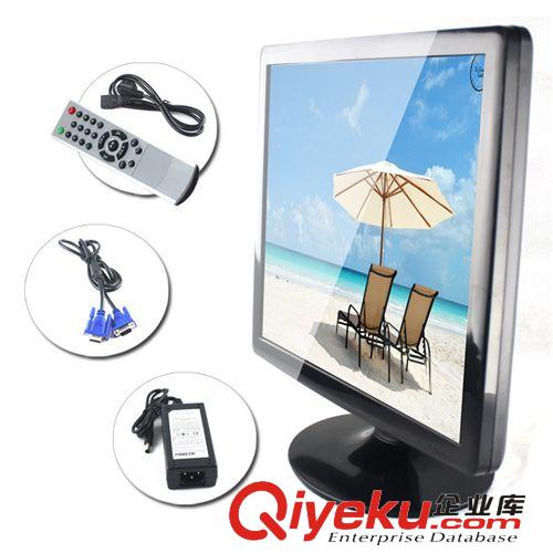 液晶電視 廠家直銷批發(fā)17寸高清液晶電視液晶顯示器辦公家用酒店賓館專用