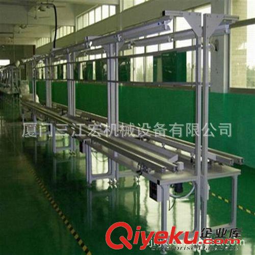 熱銷產(chǎn)品 （廠家生產(chǎn)）電子電器生產(chǎn)線 線路板插件線 插件線流水線原始圖片2