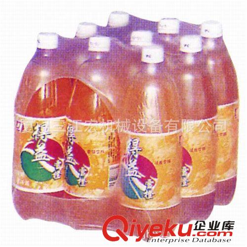 包裝機系列 廠家tj 收縮機 熱收縮膜包裝機 全自動熱收縮膜礦泉水包裝機原始圖片3