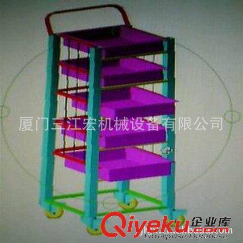 推車貨架系列 批量加工電子廠用不銹鋼膠放置柜 各種工具柜 不銹鋼柜子