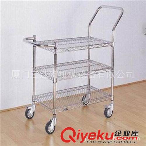 推車貨架系列 產(chǎn)品周轉(zhuǎn)車 各類小推車 物流周轉(zhuǎn)車原始圖片2