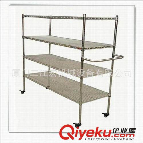 推車貨架系列 產(chǎn)品周轉(zhuǎn)車 各類小推車 物流周轉(zhuǎn)車原始圖片3
