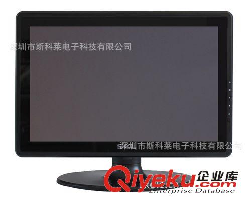 液晶電視 17寸寬屏桑拿液晶電視、廠家直銷適用于各大娛樂場所原始圖片3