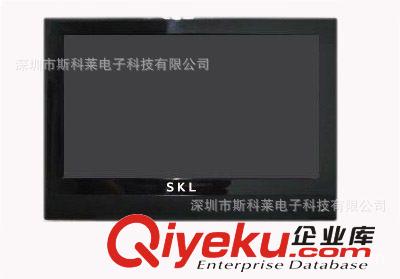 液晶電視 觸摸顯示器可用于KTV點歌、桑拿自助服務(wù)、查詢、原始圖片3