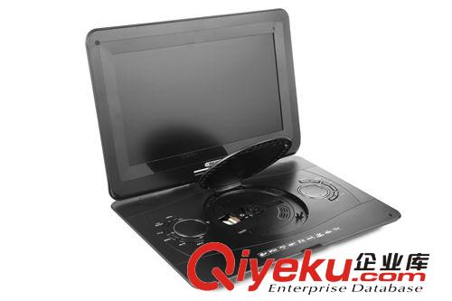 便攜式DVD 18寸 快樂海信 便攜式  移動(dòng)DVD 移動(dòng)電視 EVD  USB 廠家批發(fā)原始圖片2