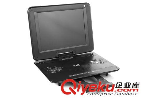 便攜式DVD 14寸移動DVD 便攜式移動電視 EVD DVD移動 USB播放 廠家批發1480原始圖片3