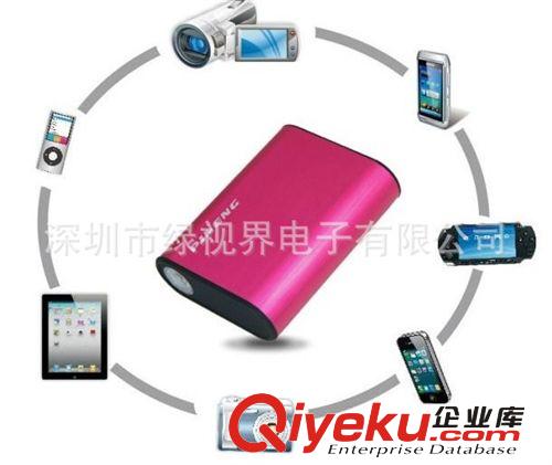 移動電源 火爆熱銷品能4400MA移動電源|gd商務(wù)禮品 年終福利5 支持混批原始圖片3