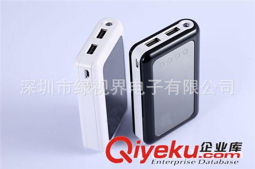 移動電源 【廠家直供】 {wn}移動電源 8400MA足量充電寶 批發(fā)手機充電器原始圖片3
