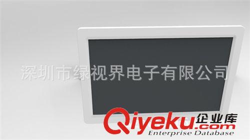 新款高清系列 qqsf!12寸超極薄數碼相框 多媒體播放器 支持720P視頻 RMVB原始圖片2