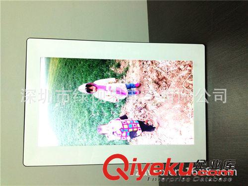 新款高清系列 8年生產經驗!19寸高清數碼相框 支持720P高清視頻廣告機 一件起批原始圖片3