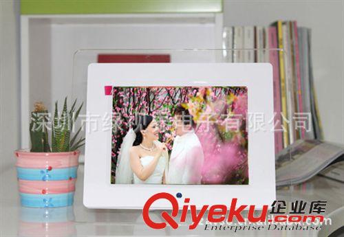數碼相框 工廠直銷!各尺寸高清數碼相框  定制LOGO及開機畫面 綠視界廣告機