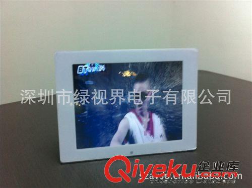 數(shù)碼相框 內(nèi)置鋰電池?cái)?shù)碼相框，熱銷12寸鋰電數(shù)碼像框，電子相冊(cè)原始圖片2
