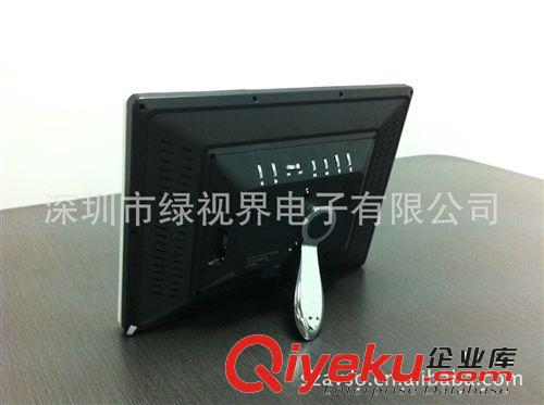 數(shù)碼相框 內(nèi)置鋰電池?cái)?shù)碼相框，熱銷12寸鋰電數(shù)碼像框，電子相冊(cè)原始圖片3
