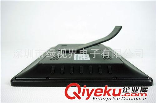 廣告機 qqsf!12寸超極薄數碼相框 多媒體播放器 支持720P視頻 RMVB原始圖片3